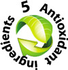 5 antioxidant Ingredients 